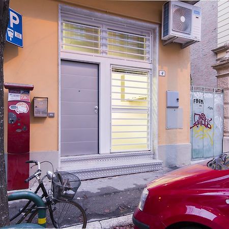 Freccia Rossa Bologna Apartment Buitenkant foto