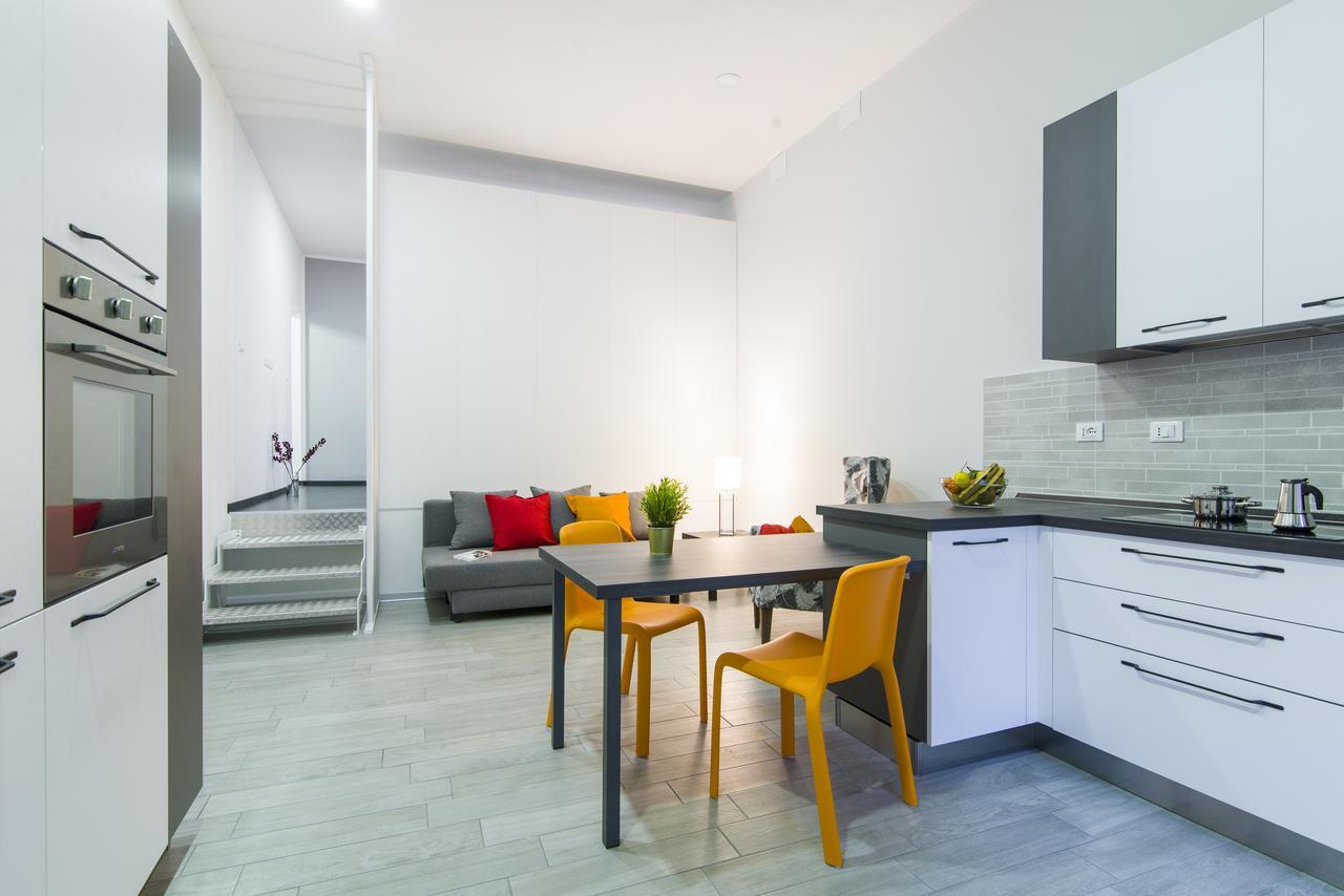 Freccia Rossa Bologna Apartment Buitenkant foto