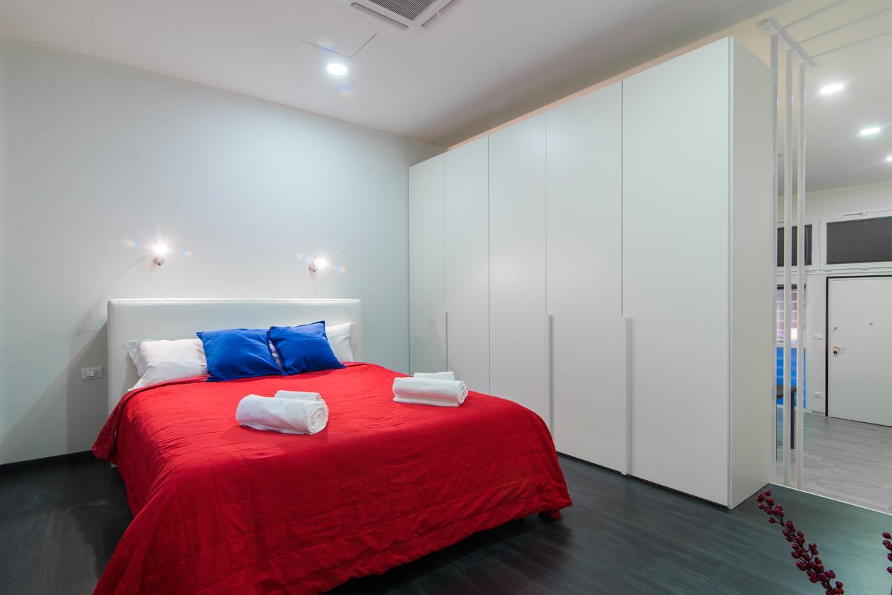 Freccia Rossa Bologna Apartment Buitenkant foto