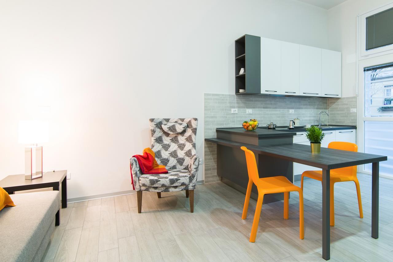 Freccia Rossa Bologna Apartment Buitenkant foto