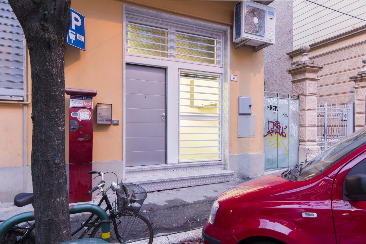 Freccia Rossa Bologna Apartment Buitenkant foto