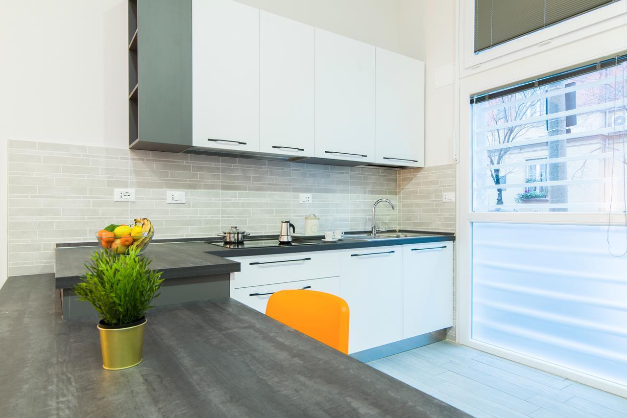 Freccia Rossa Bologna Apartment Buitenkant foto