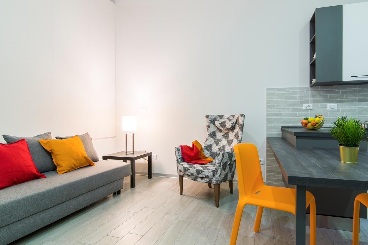 Freccia Rossa Bologna Apartment Buitenkant foto