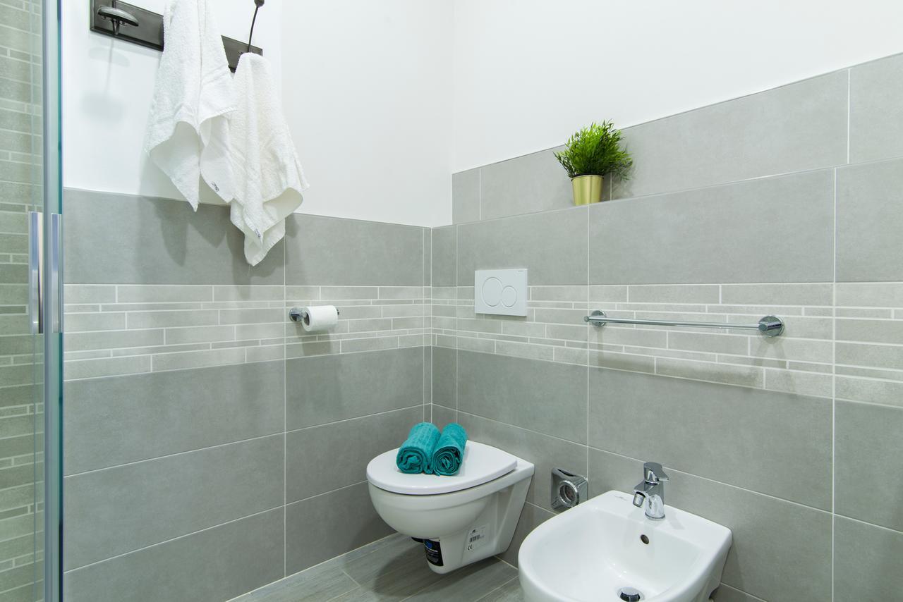 Freccia Rossa Bologna Apartment Buitenkant foto