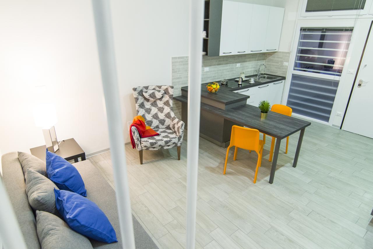 Freccia Rossa Bologna Apartment Buitenkant foto