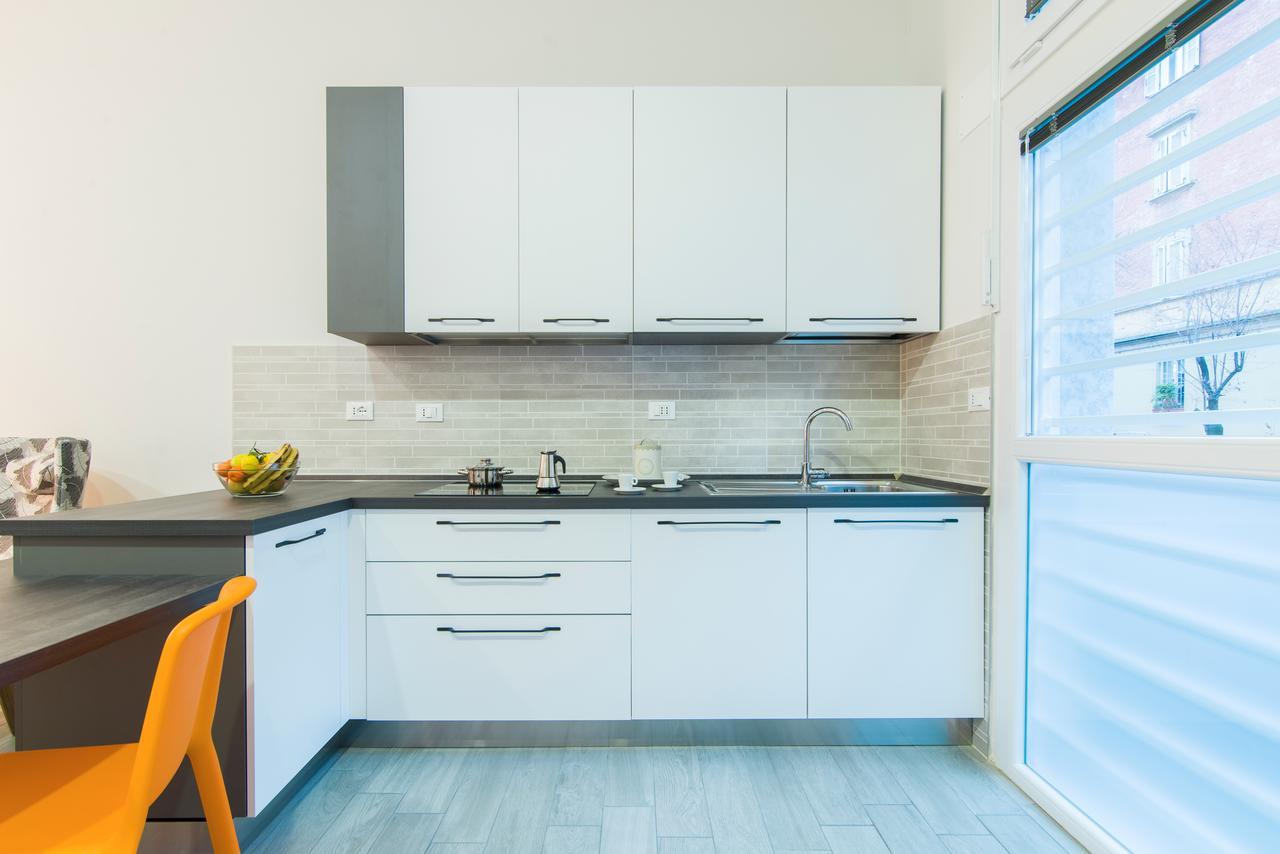 Freccia Rossa Bologna Apartment Buitenkant foto