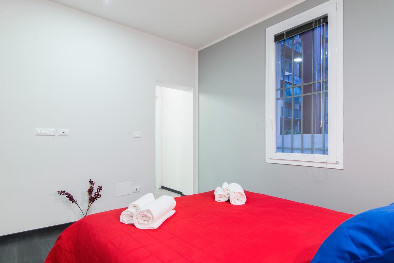 Freccia Rossa Bologna Apartment Buitenkant foto