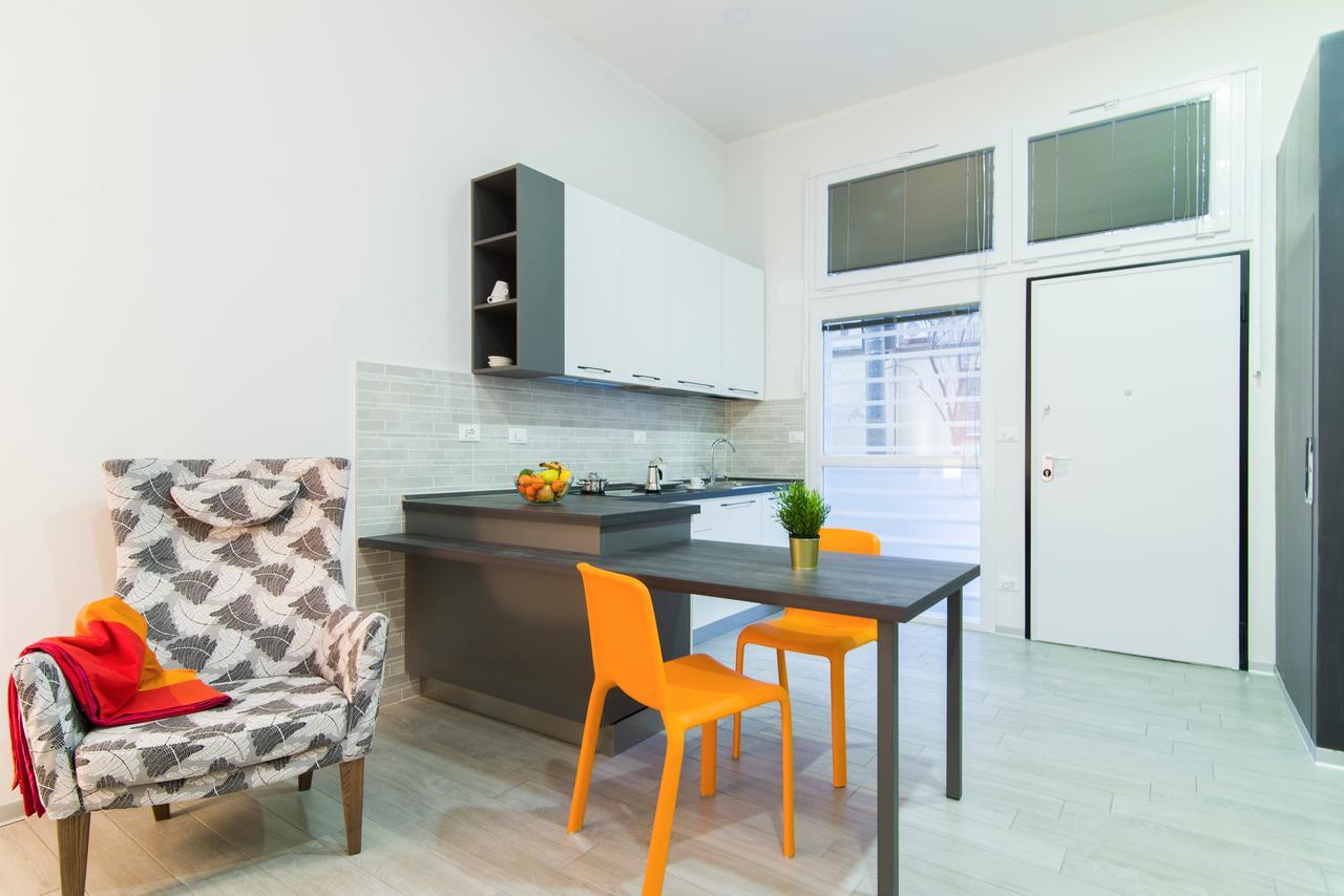 Freccia Rossa Bologna Apartment Buitenkant foto