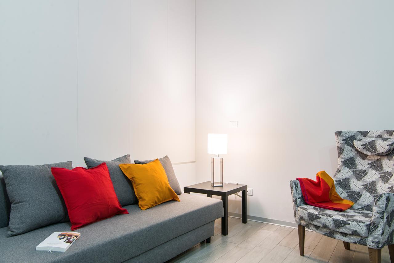 Freccia Rossa Bologna Apartment Buitenkant foto