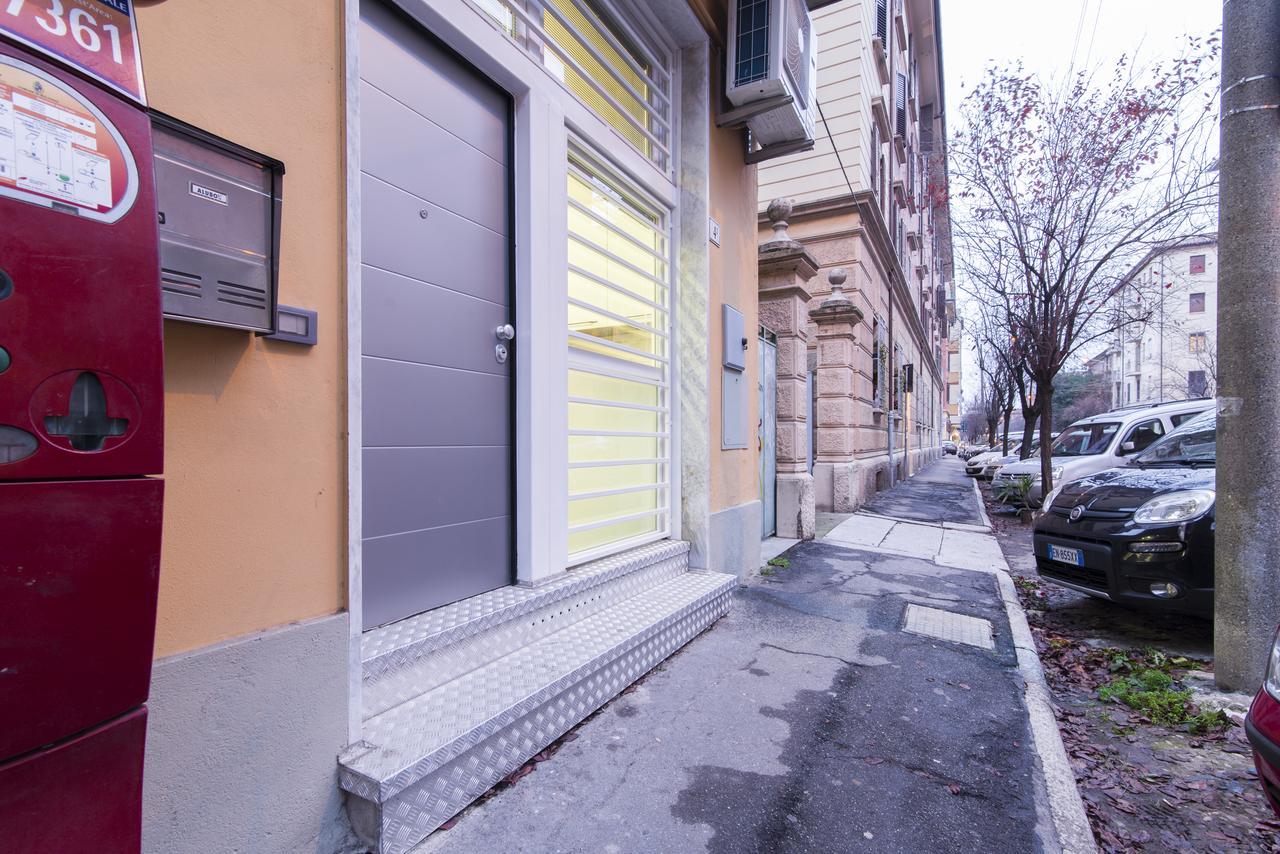 Freccia Rossa Bologna Apartment Buitenkant foto